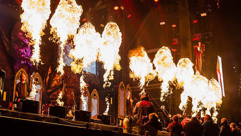 Kreator @ Summer Breeze 2017, 18.8.2017