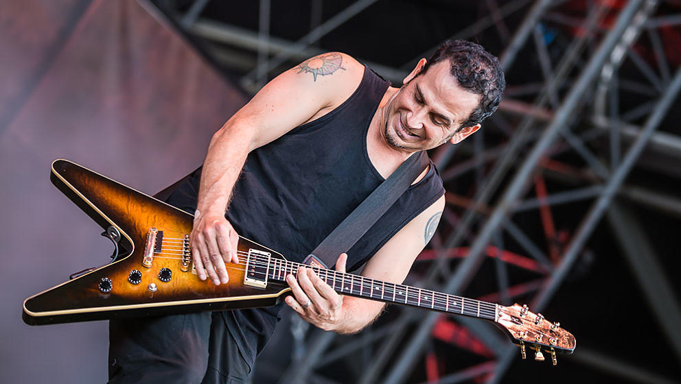 Life Of Agony @ Summer Breeze 2017, 17.8.2017