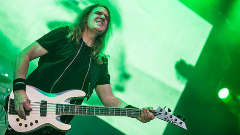 Megadeth @ Summer Breeze 2017, 17.8.2017