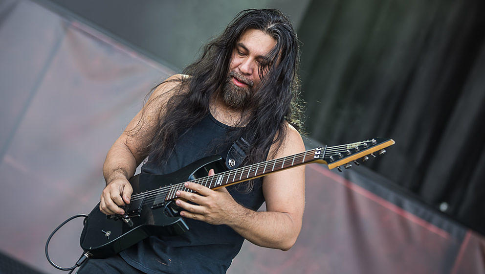 Obituary @ Summer Breeze 2017, 17.8.2017