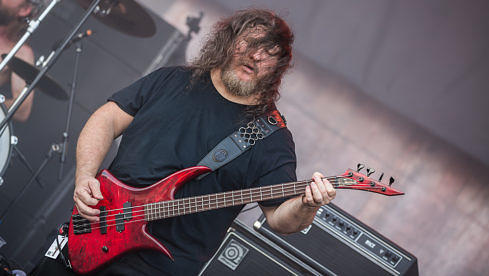 Obituary @ Summer Breeze 2017, 17.8.2017