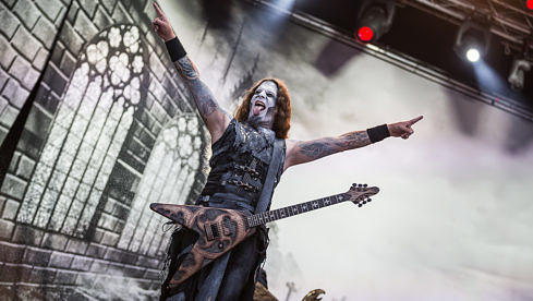 Powerwolf @ Summer Breeze 2017, 16.8.2017