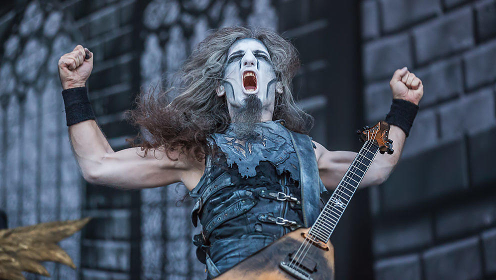 Powerwolf @ Summer Breeze 2017, 16.8.2017