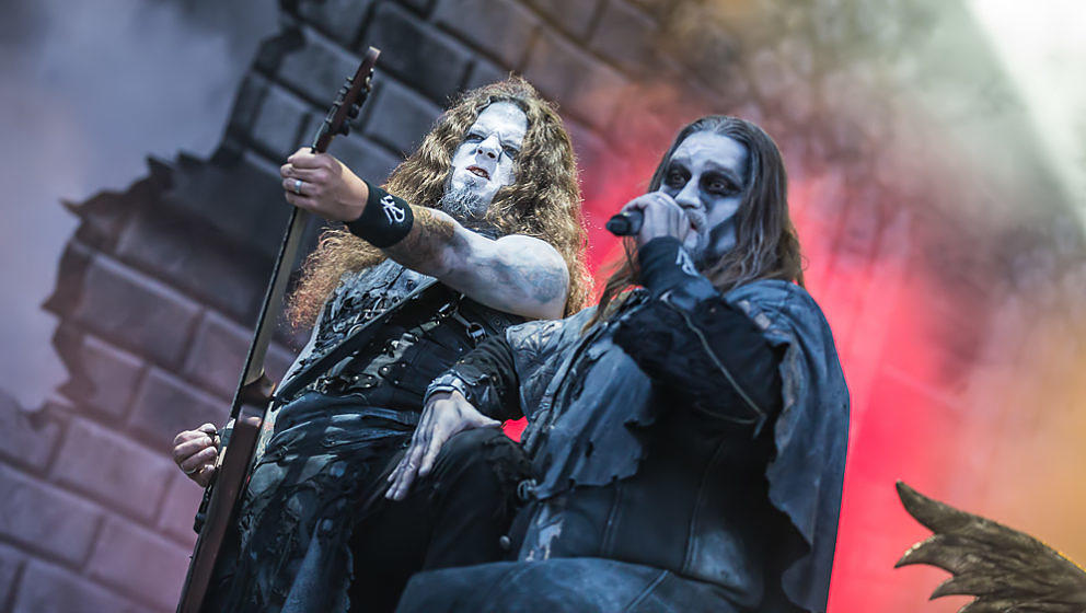 Powerwolf @ Summer Breeze 2017, 16.8.2017