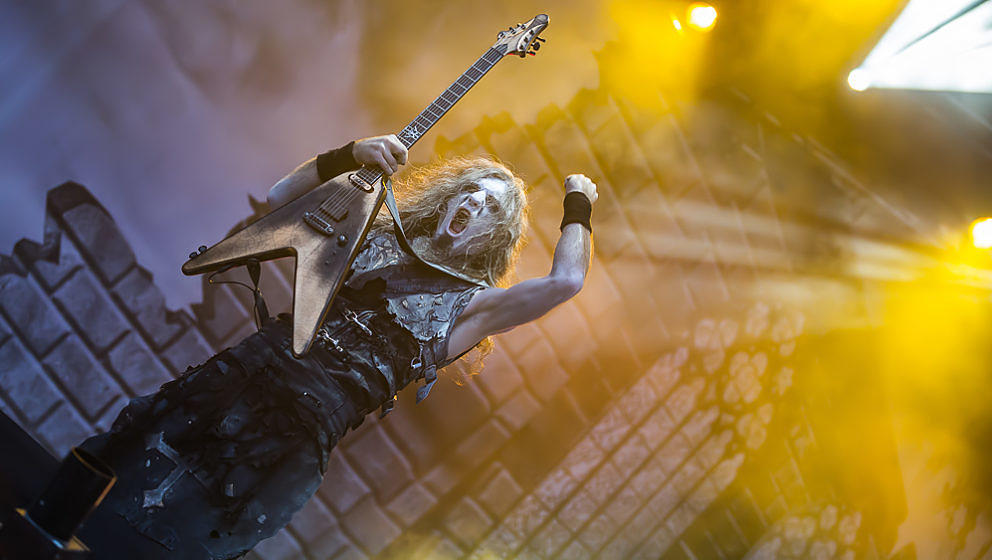 Powerwolf @ Summer Breeze 2017, 16.8.2017