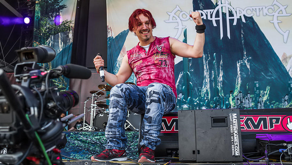 Sonata Arctica @ Summer Breeze 2017, 18.8.2017