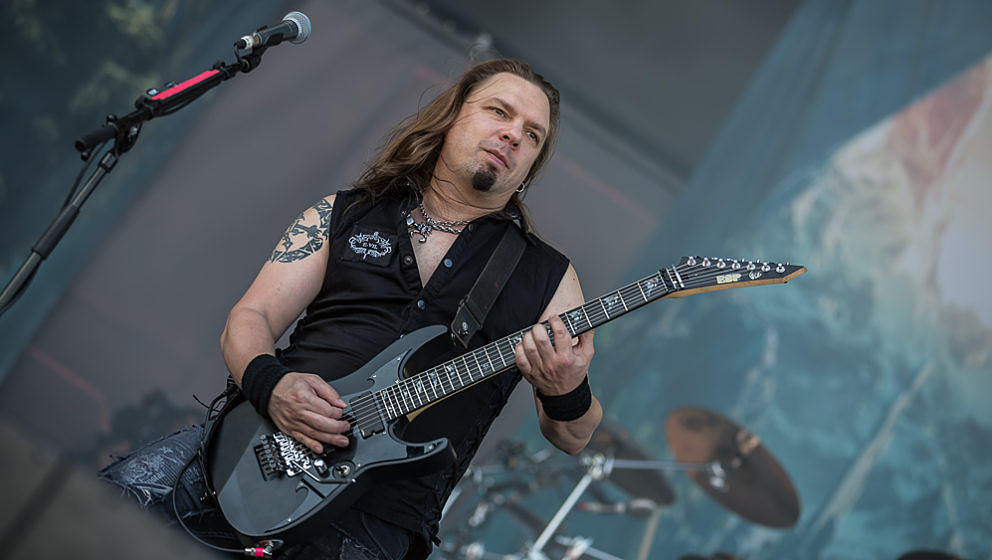 Sonata Arctica @ Summer Breeze 2017, 18.8.2017