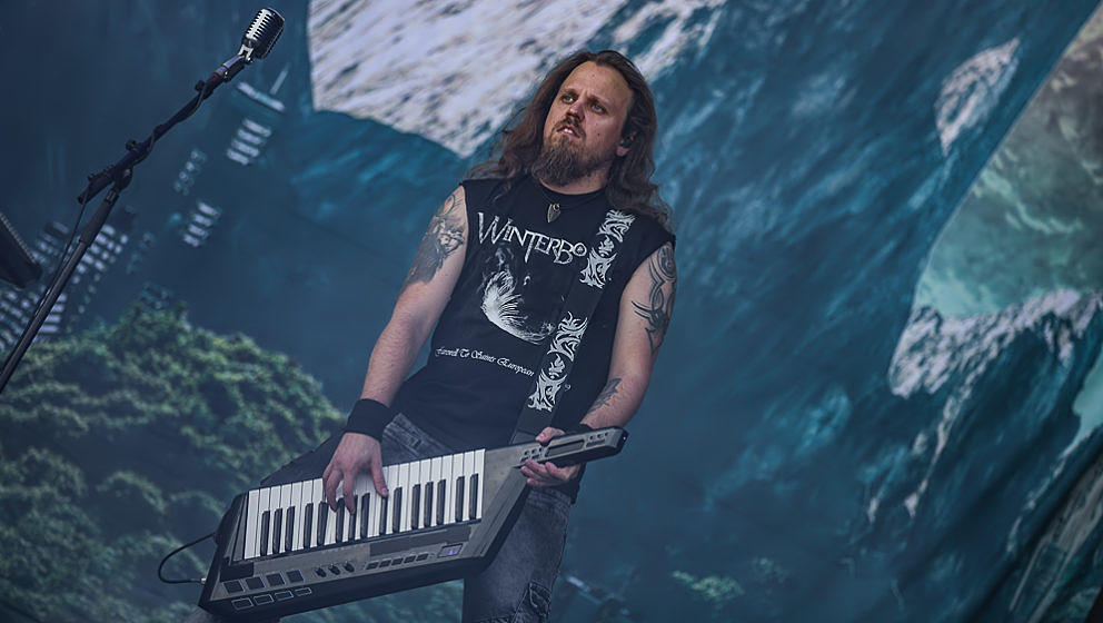 Sonata Arctica @ Summer Breeze 2017, 18.8.2017