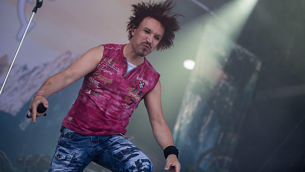 Sonata Arctica @ Summer Breeze 2017, 18.8.2017