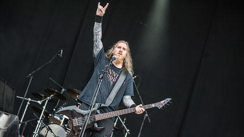 Vomitory @ Summer Breeze 2017, 16.8.2017