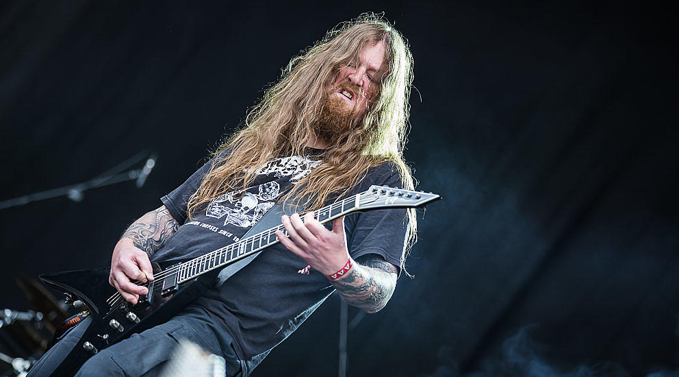 Vomitory @ Summer Breeze 2017, 16.8.2017