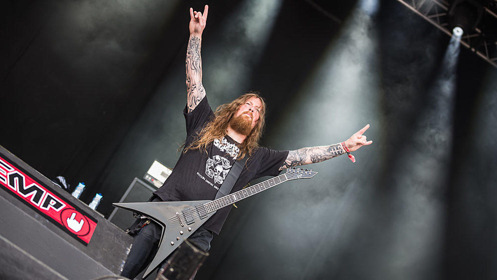 Vomitory @ Summer Breeze 2017, 16.8.2017