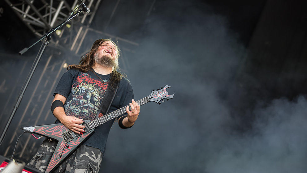 Vomitory @ Summer Breeze 2017, 16.8.2017