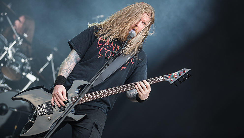 Vomitory @ Summer Breeze 2017, 16.8.2017