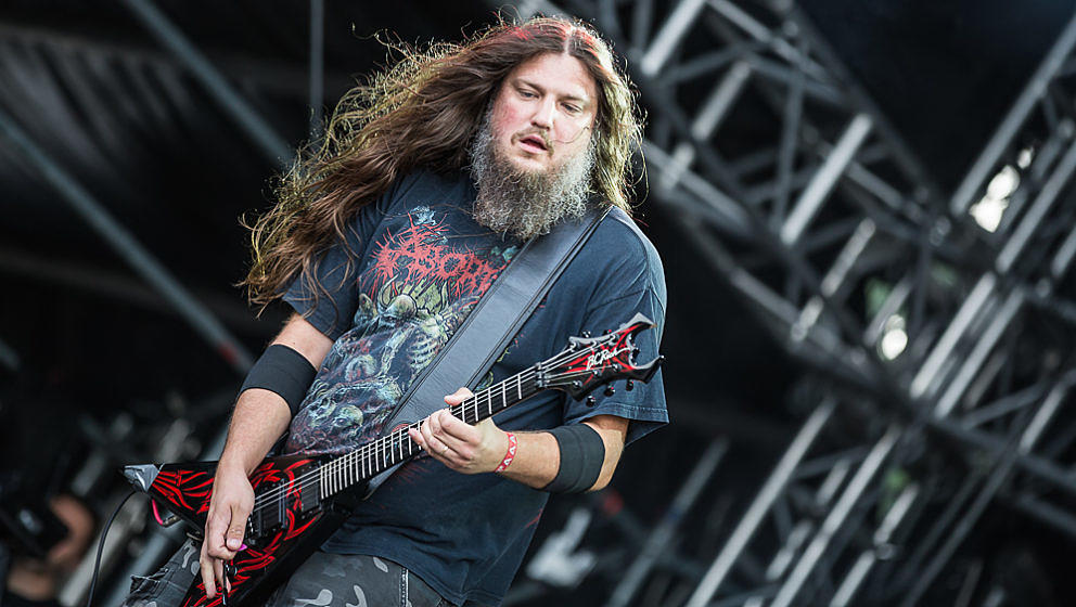 Vomitory @ Summer Breeze 2017, 16.8.2017