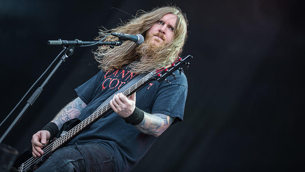 Vomitory @ Summer Breeze 2017, 16.8.2017