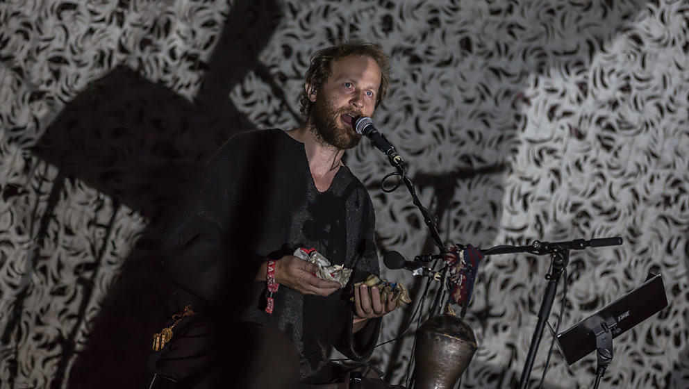 Wardruna @ Summer Breeze 2017, 17.8.2017