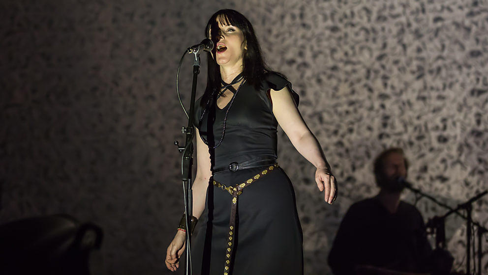 Wardruna @ Summer Breeze 2017, 17.8.2017