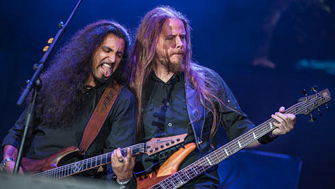 Wintersun @ Summer Breeze 2017, 18.8.2017