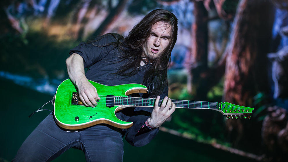 Wintersun @ Summer Breeze 2017, 18.8.2017