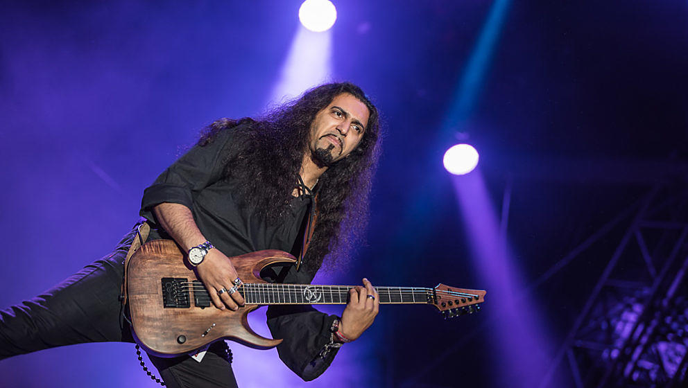 Wintersun @ Summer Breeze 2017, 18.8.2017