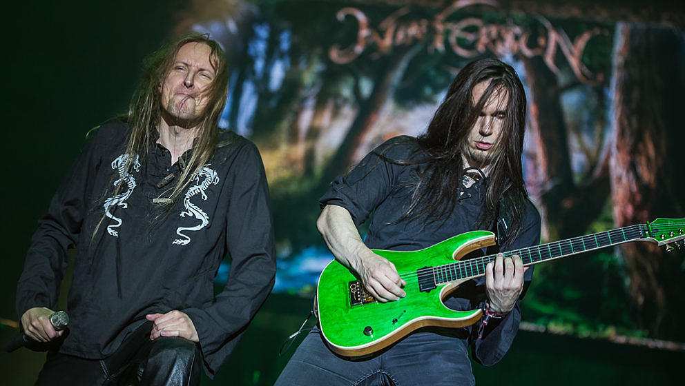 Wintersun @ Summer Breeze 2017, 18.8.2017