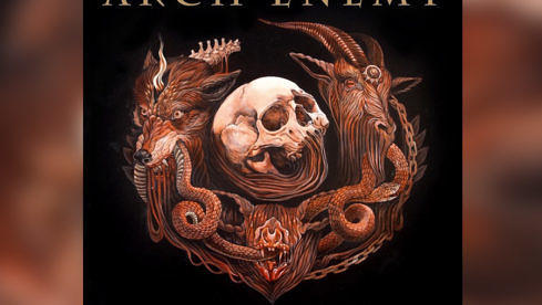 Platz 4: Arch Enemy WILL TO POWER