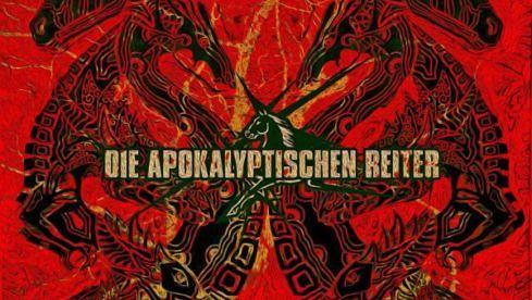 Platz 6: Die Apokalyptischen Reiter DER ROTE REITER