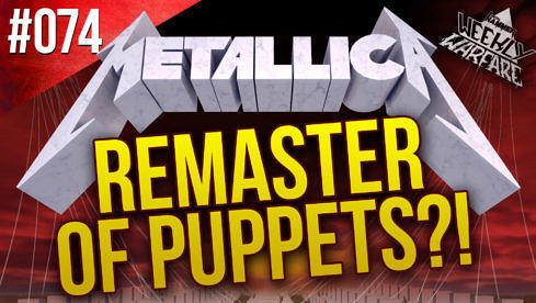 METAL HAMMER WEEKLY WARFARE #074