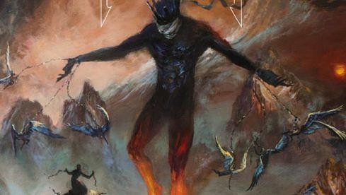 Portrait BURN THE WORLD