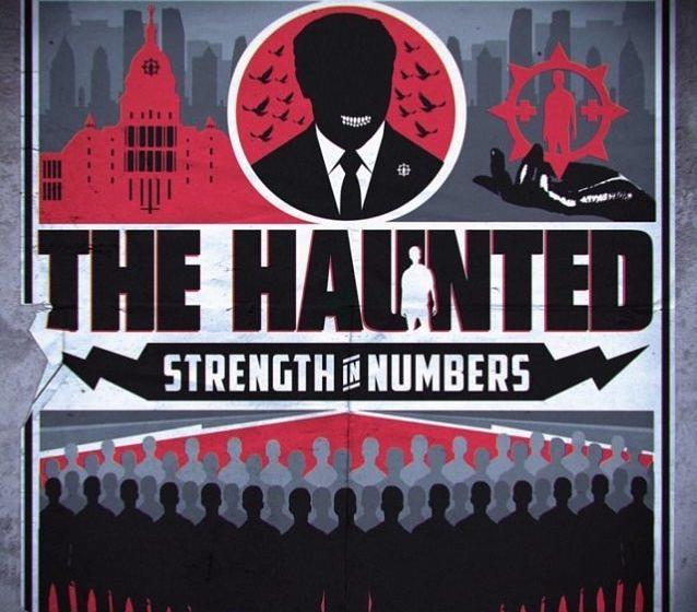The Haunted STRENGTH IN NUMBERS