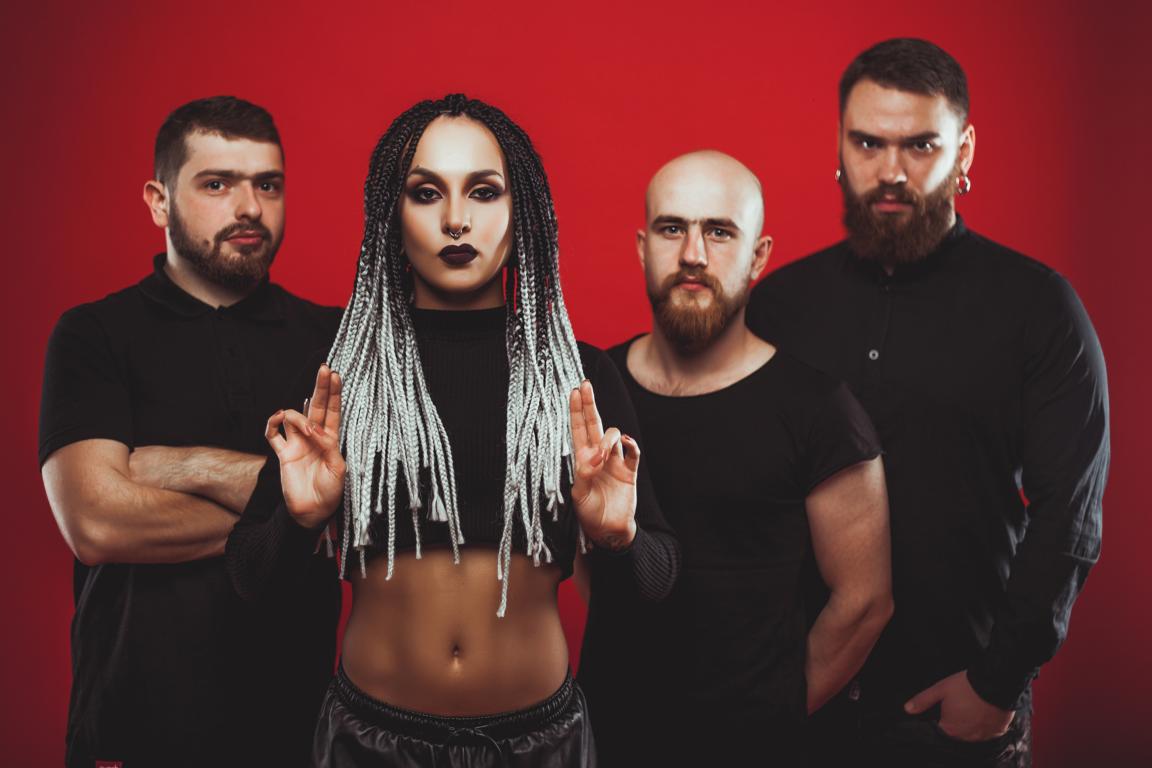 Jinjer Exklusive LivevideoPremiere von 'Who Is Gonna Be The One'