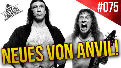 METAL HAMMER WEEKLY WARFARE #075