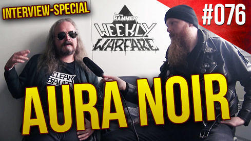 METAL HAMMER WEEKLY WARFARE #076