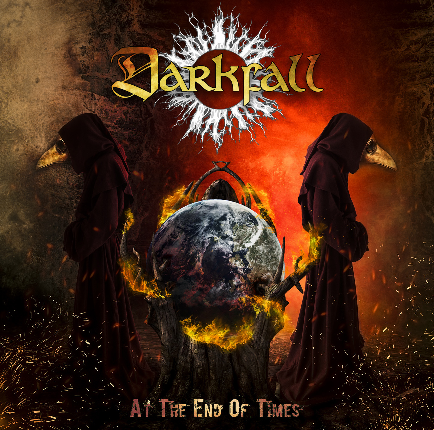 Kritik zu Darkfall AT THE END OF TIMES