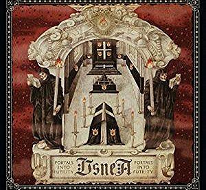 Usnea PORTALS INTO FUTILITY