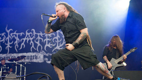Decapitated beim Bloodstock 2017