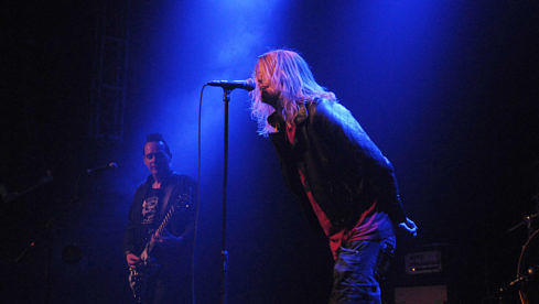 Puddle Of Mudd Wes Scantlin