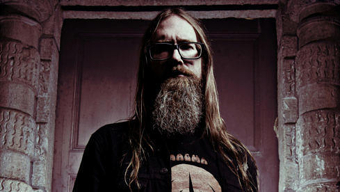 Der Neue bei At The Gates: Jonas Stålhammar