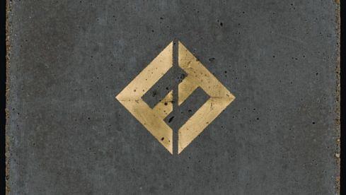 Platz 5: Foo Fighters CONCRETE AND GOLD