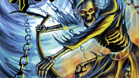 Hexx WRATH OF THE REAPER