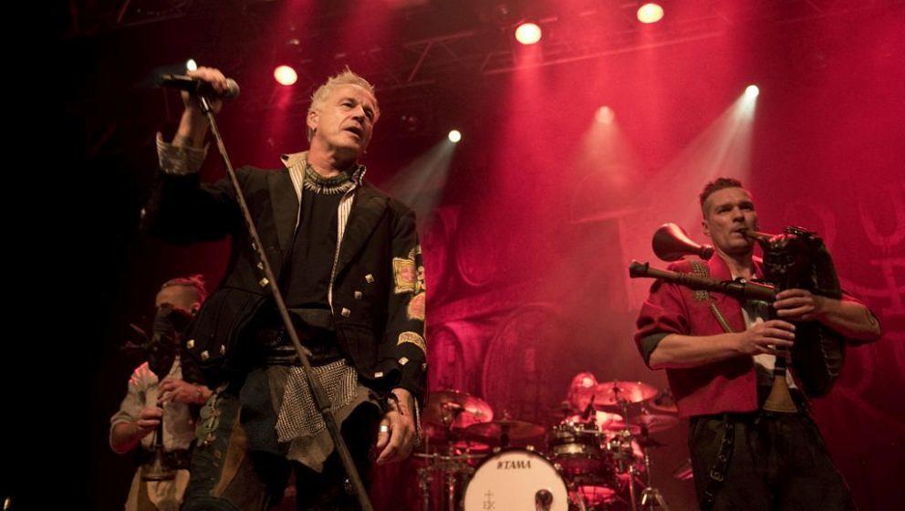 In Extremo @ METAL HAMMER AWARDS 2017