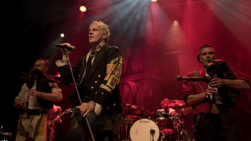 In Extremo @ METAL HAMMER AWARDS 2017