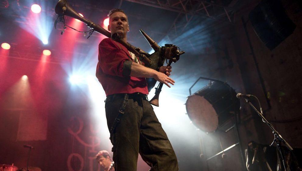 In Extremo @ METAL HAMMER AWARDS 2017