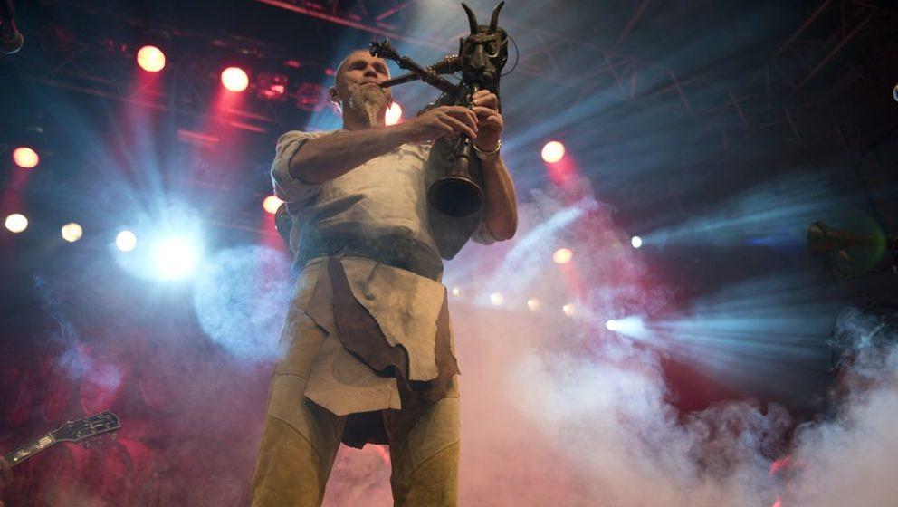 In Extremo @ METAL HAMMER AWARDS 2017