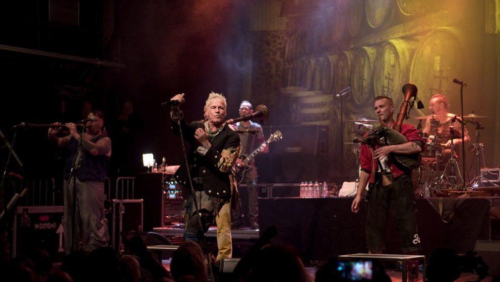 In Extremo @ METAL HAMMER AWARDS 2017