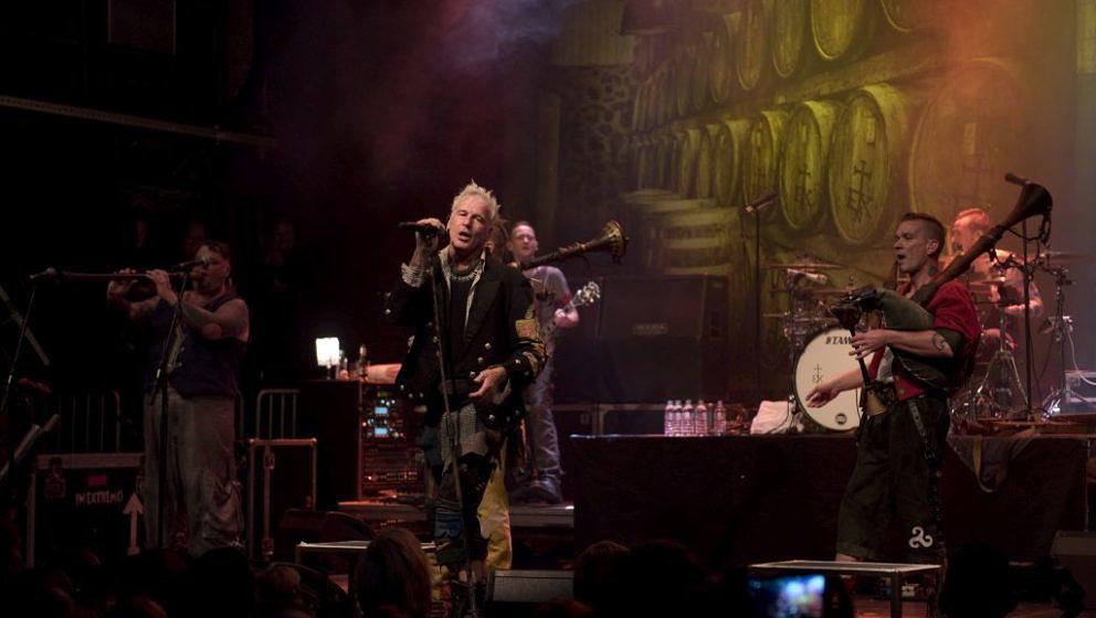 In Extremo @ METAL HAMMER AWARDS 2017