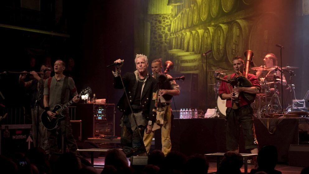 In Extremo @ METAL HAMMER AWARDS 2017