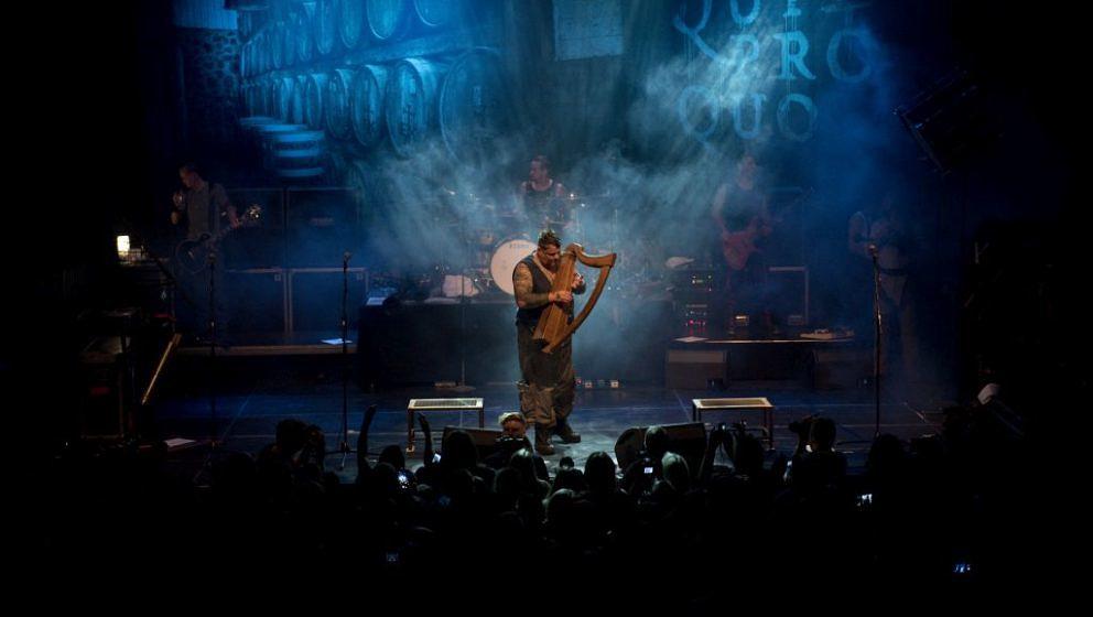 In Extremo @ METAL HAMMER AWARDS 2017