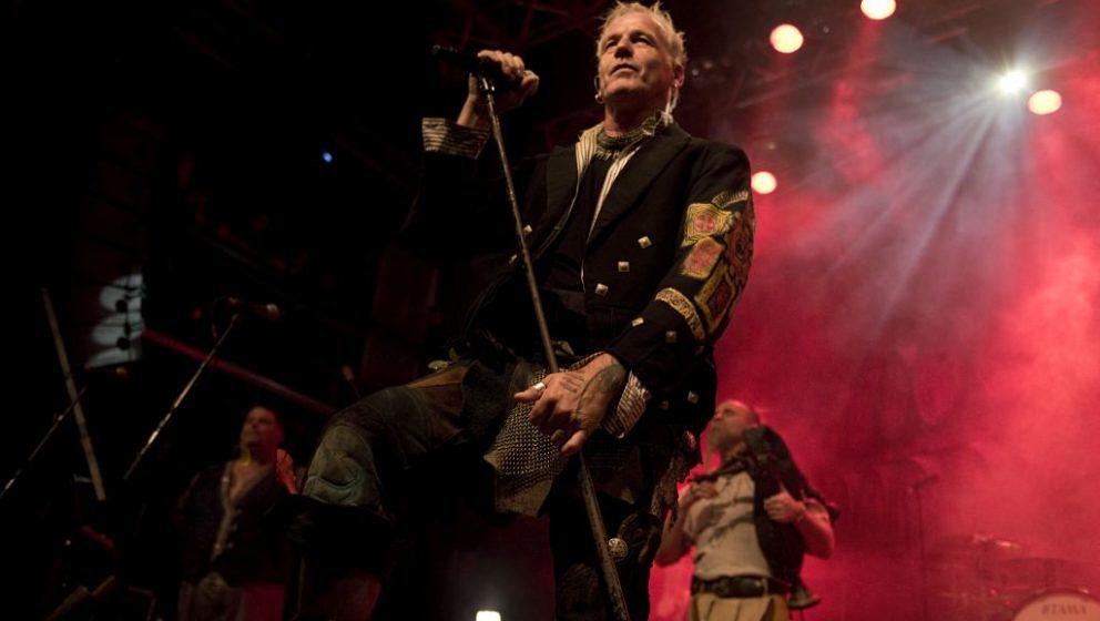 In Extremo @ METAL HAMMER AWARDS 2017